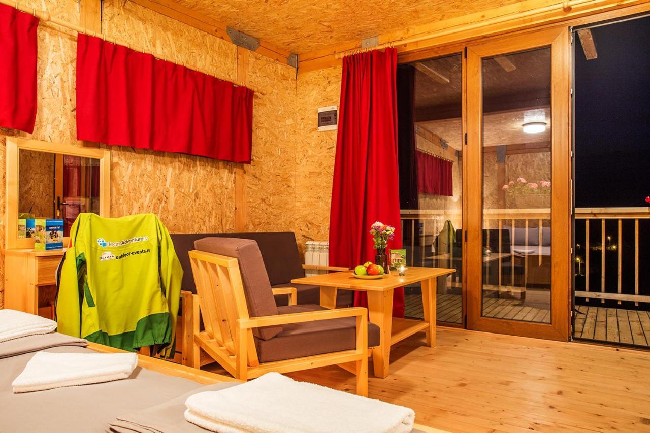Debeli Dab Hotel Stara Kresna Exterior foto