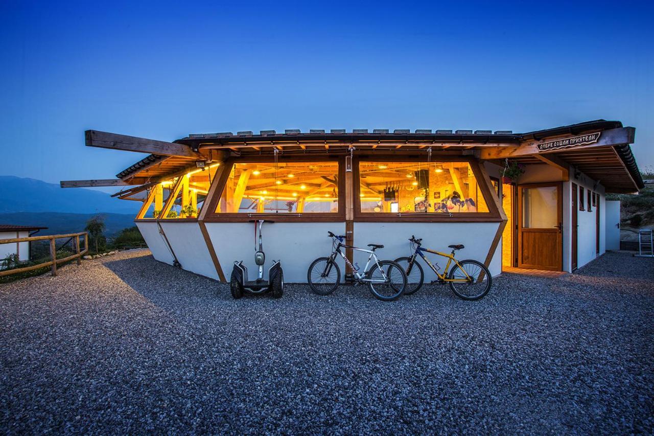 Debeli Dab Hotel Stara Kresna Exterior foto