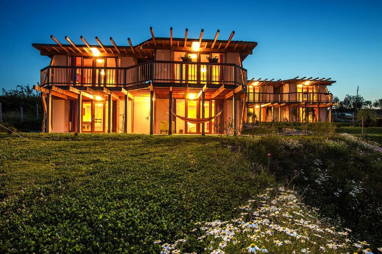 Debeli Dab Hotel Stara Kresna Exterior foto