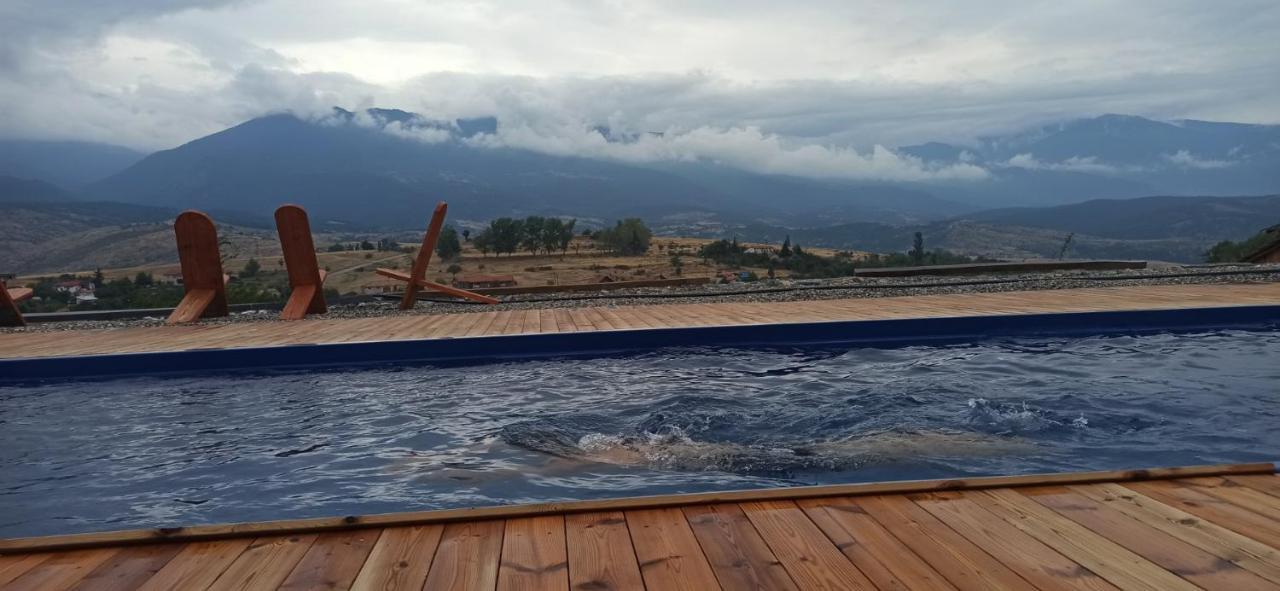 Debeli Dab Hotel Stara Kresna Exterior foto